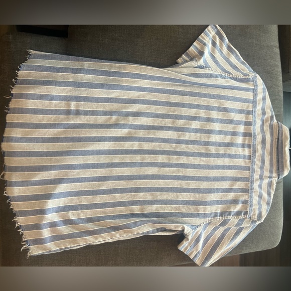 Sovereign Code Button Down Stripe - Picture 5 of 5